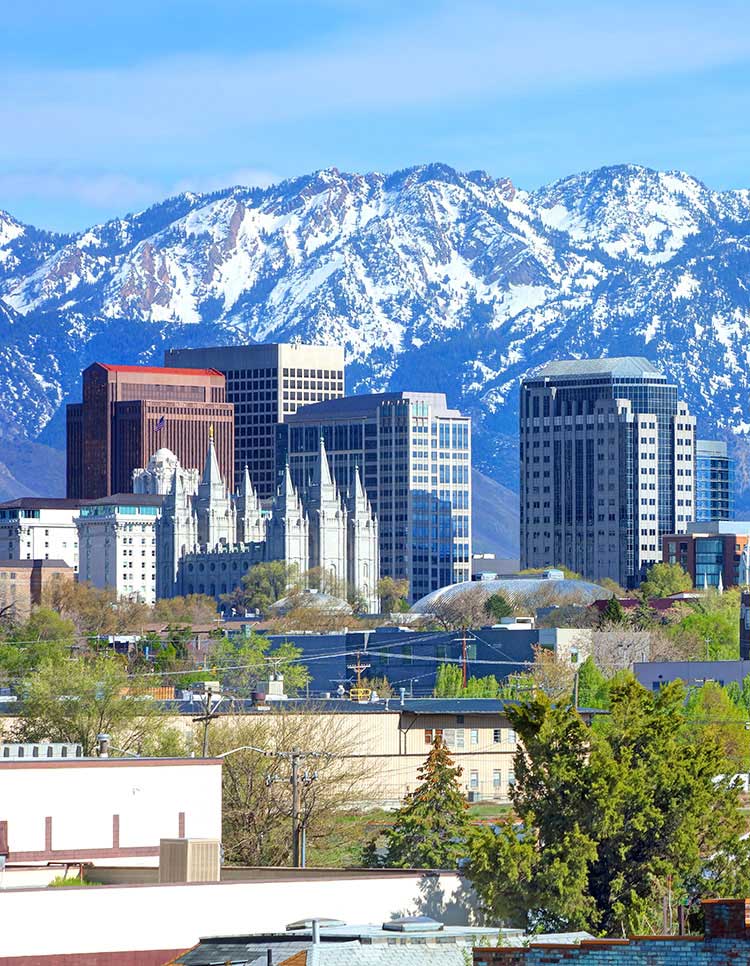PODS Moving and Storage Utah