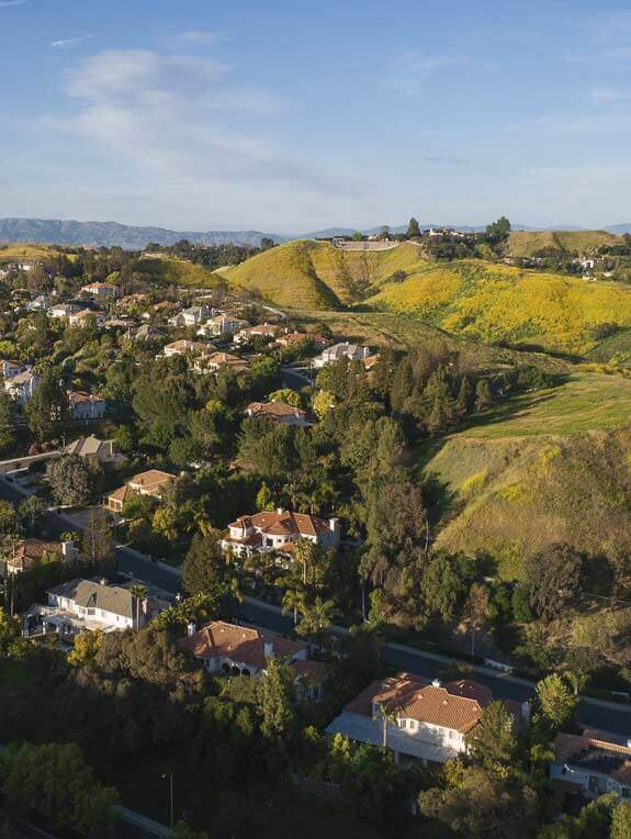 PODS Moving and Storage Calabasas