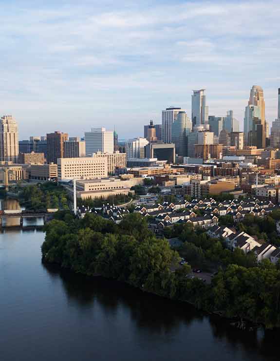 PODS Moving and Storage Minneapolis