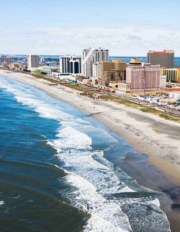 PODS Moving and Storage Jersey Shore