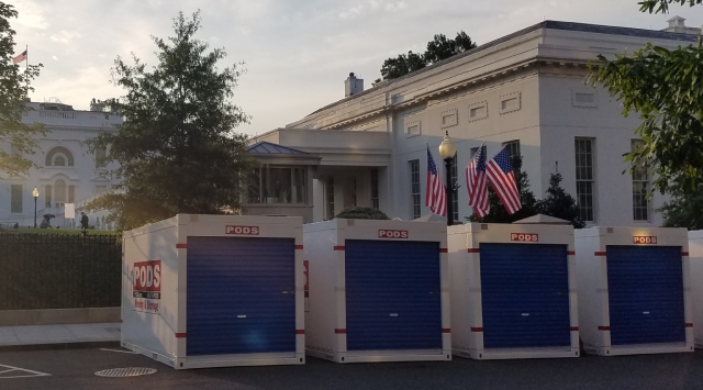 PODS white house case study