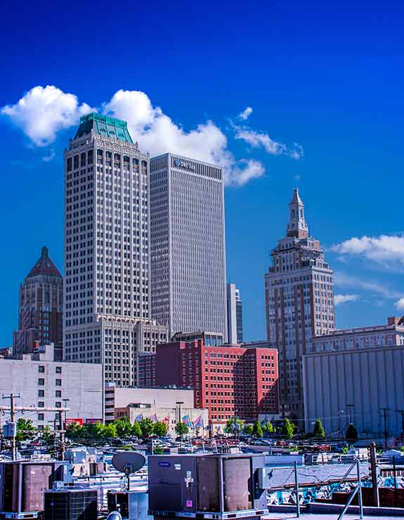 PODS Moving and Storage Tulsa