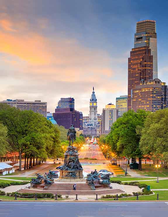 PODS Moving and Storage Philadelphia