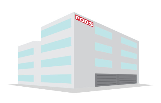 PODS Moving and Storage - About Us