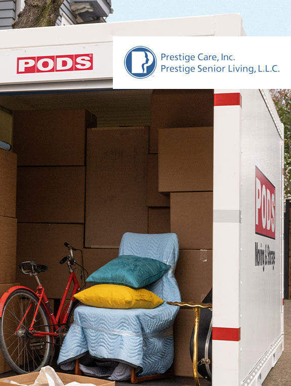 prestige senior living mobile