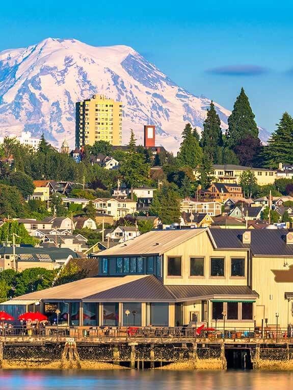 PODS Moving and Storage Puyallup