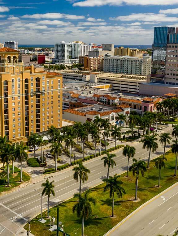 PODS Moving and Storage Lake Worth