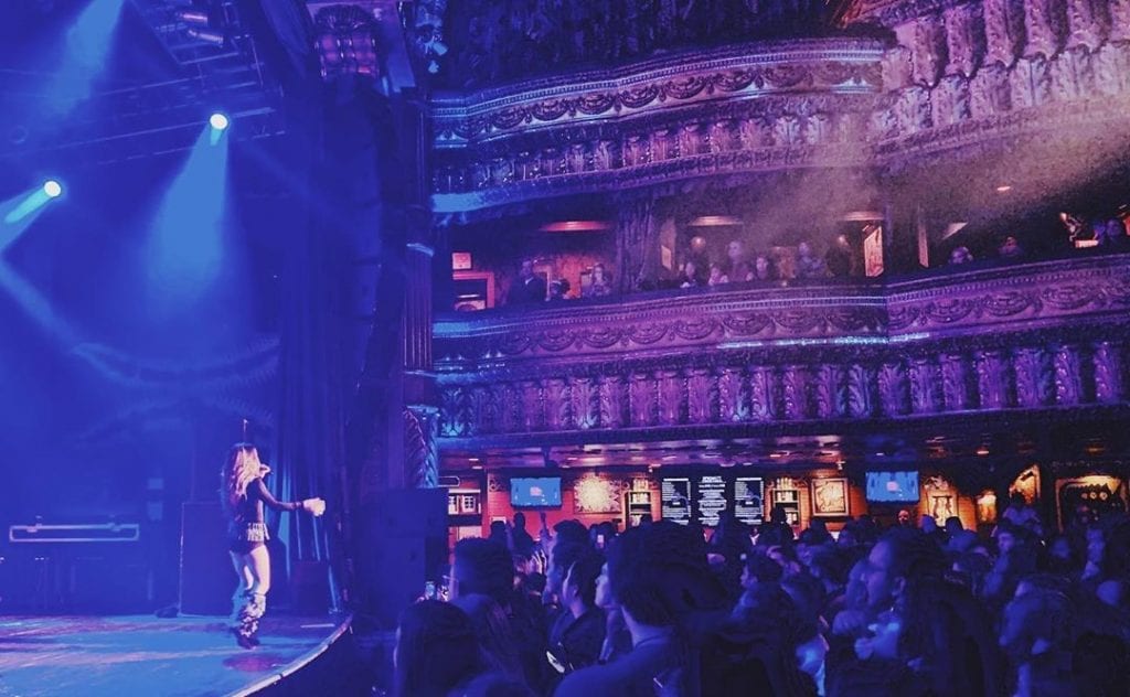 House of Blues Chicago in River North