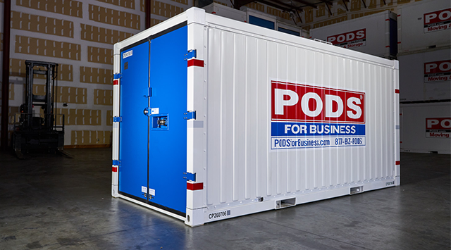 business storage in San Francisco