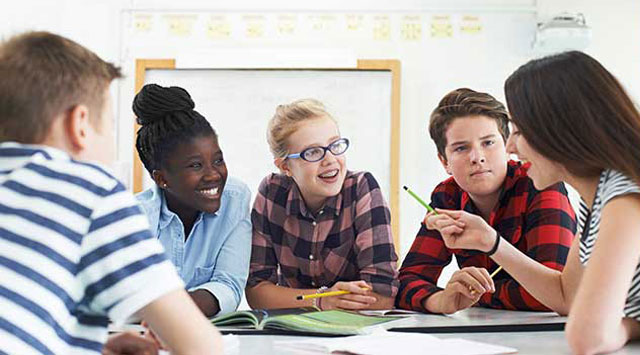 School Renovation Storage