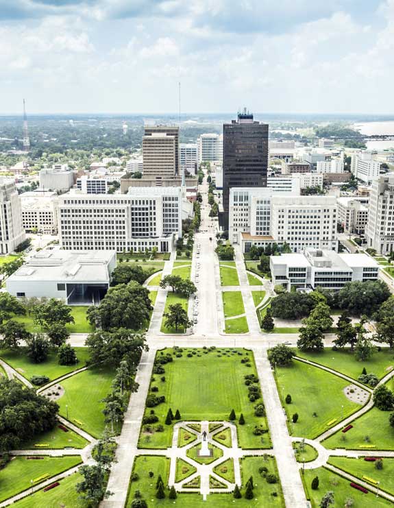 PODS Moving and Storage Baton Rouge