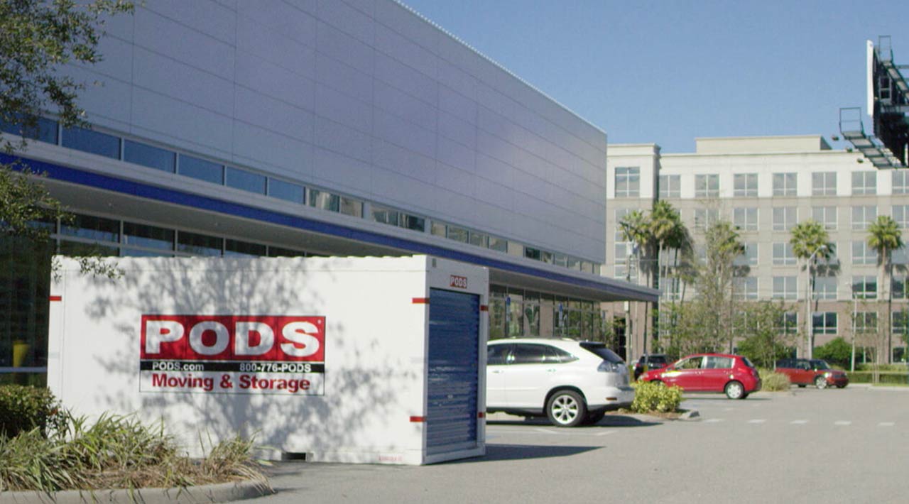 container store on site storage