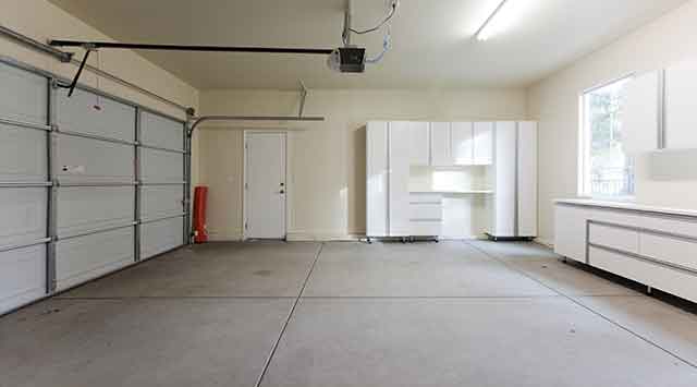 PODS on-site home renovation