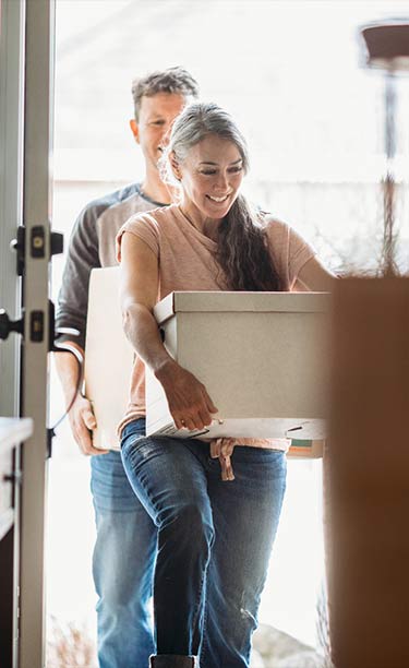 Corporate relocation services