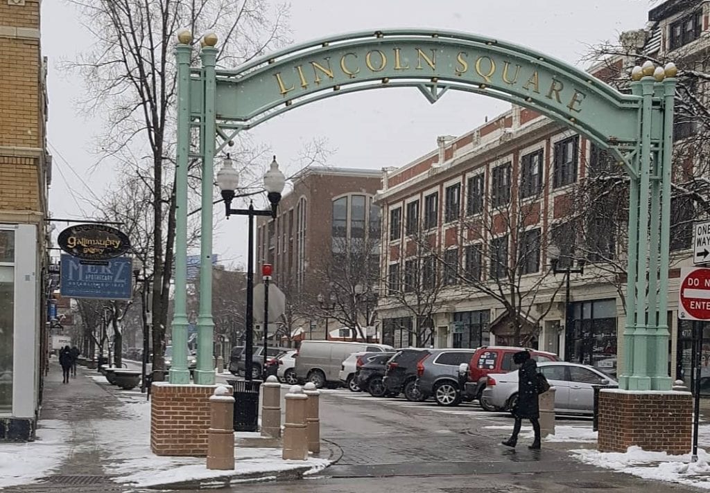 Lincoln Square