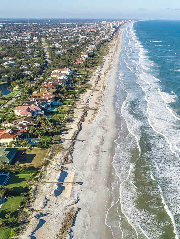 PODS Moving and Storage Neptune Beach