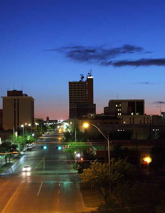 PODS Moving and Storage Lubbock