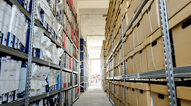 PODS document storage solutions