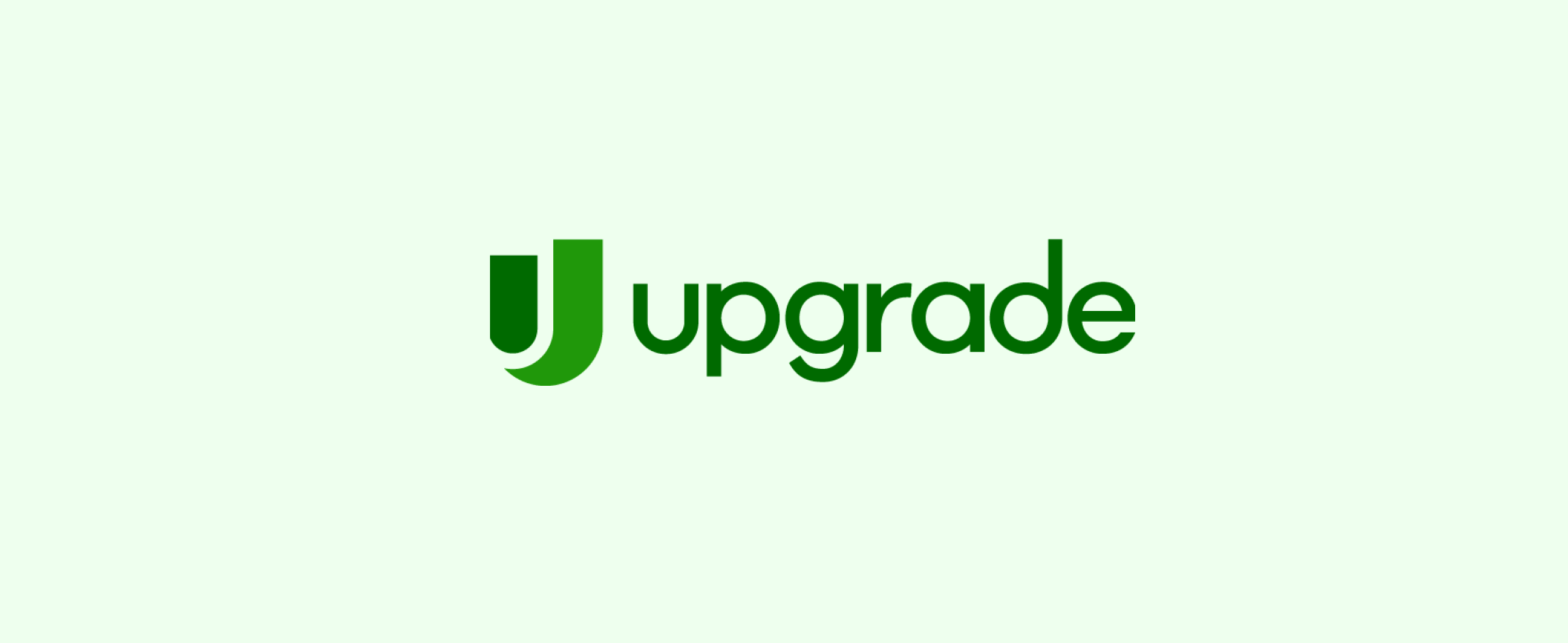 Upgrade