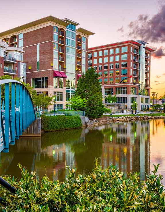 PODS Moving and Storage Greenville