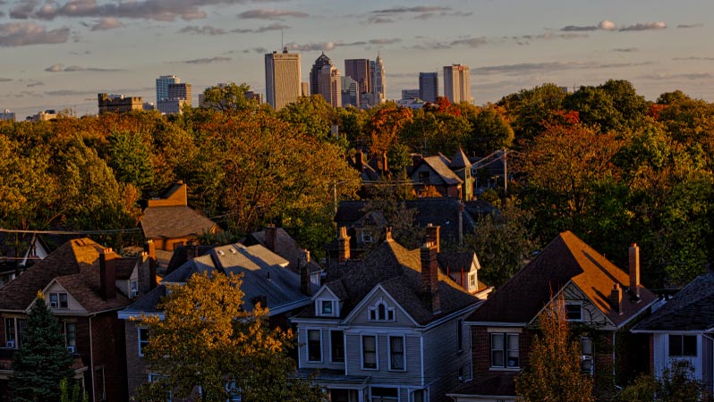 Columbus neighborhoods