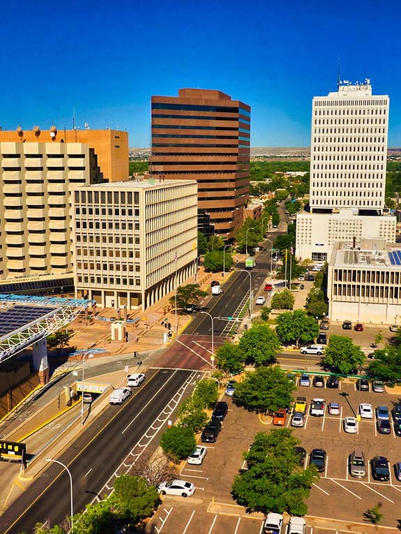 Albuquerque Moving and Storage Mobile