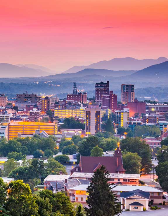 PODS Moving and Storage Asheville