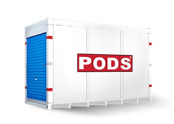 12 foot storage container