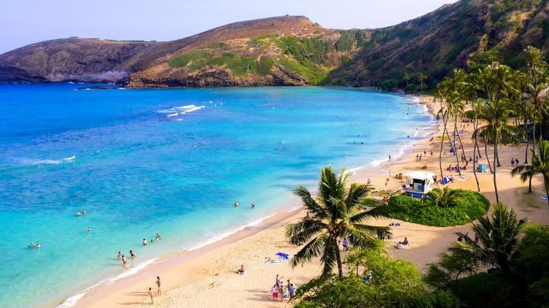 Hanauma Bay, Hawaii