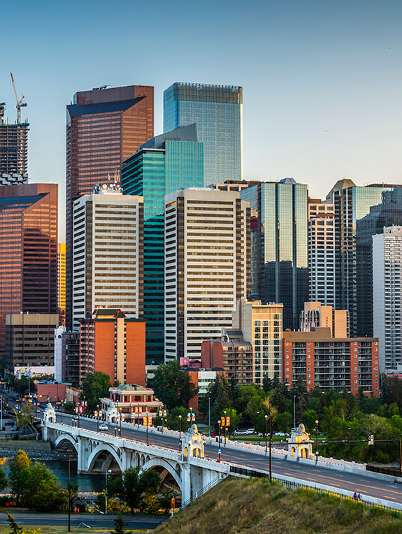 City of Alberta