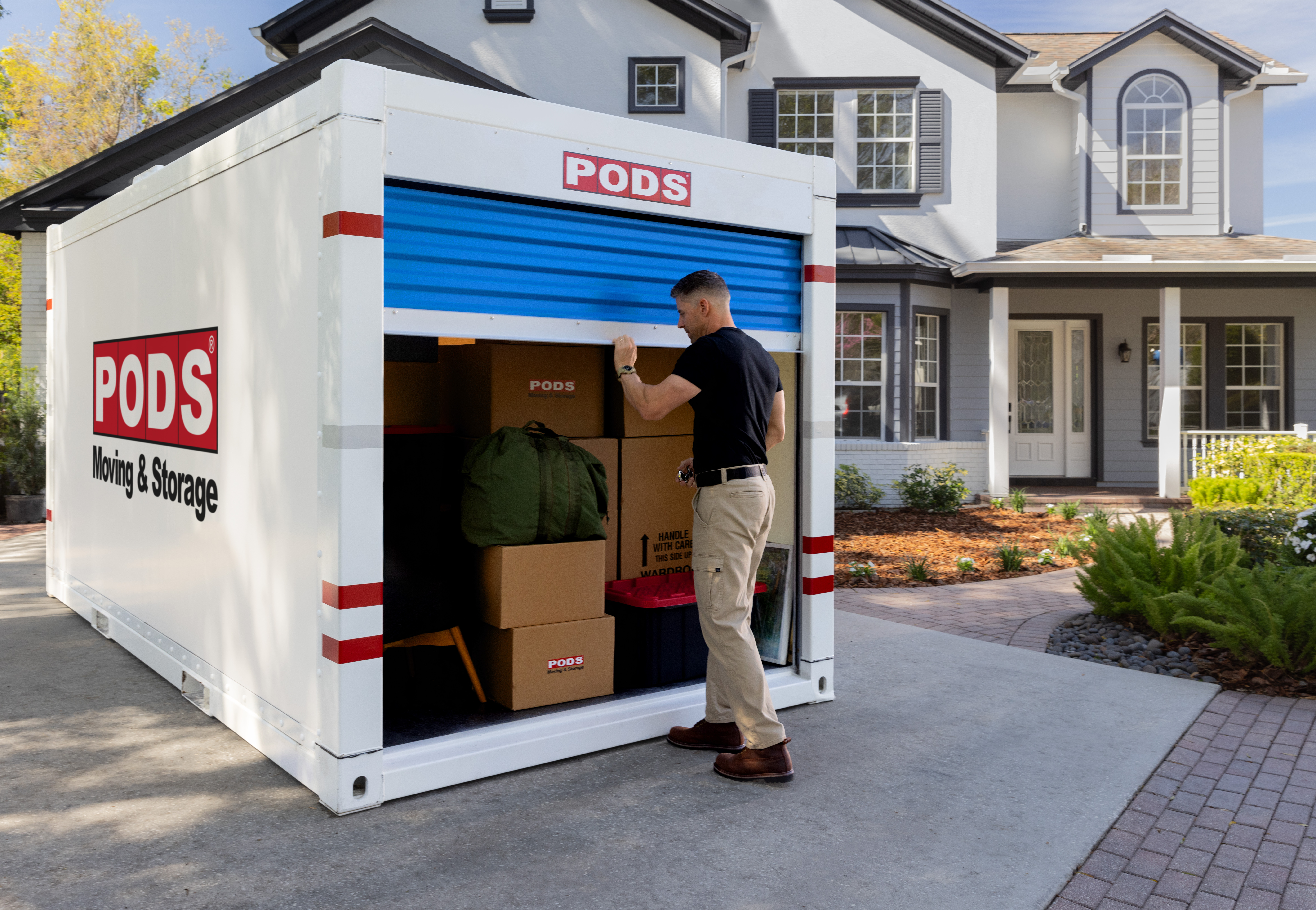 PODS Military Exchange