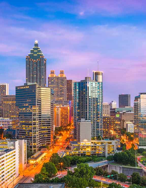 PODS Moving and Storage Atlanta