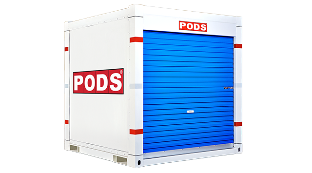 business storage container