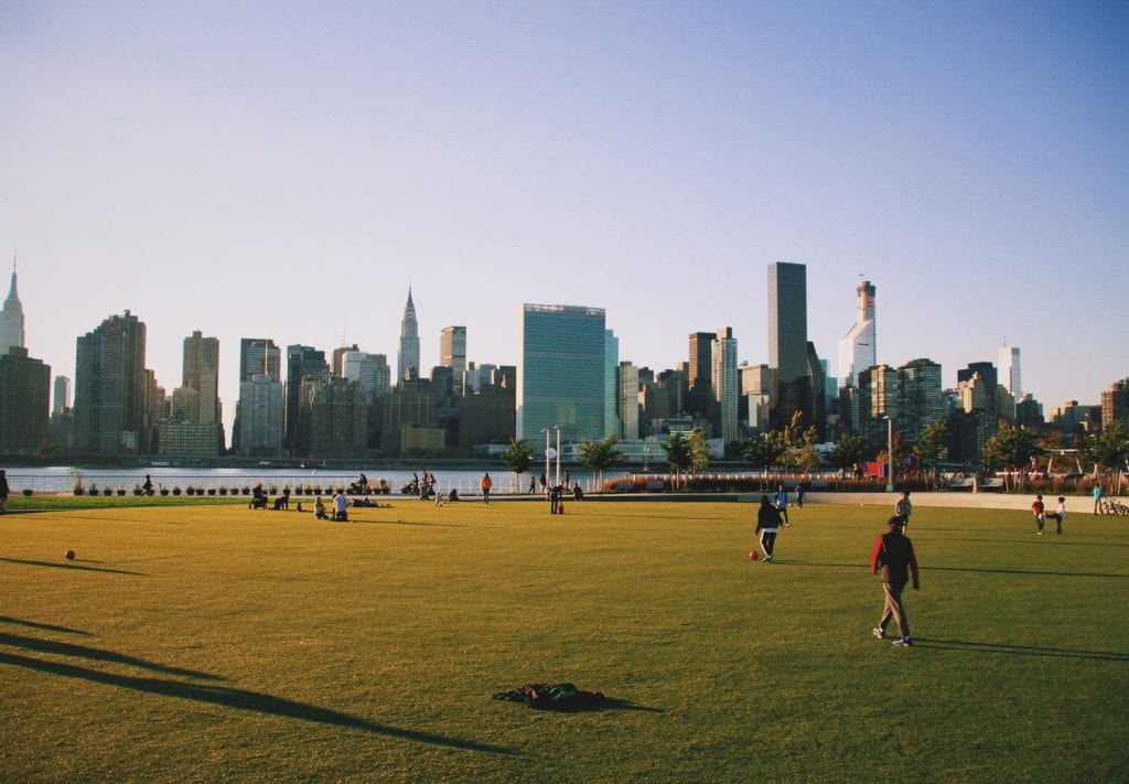 Long Island City Park