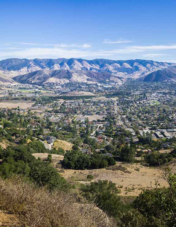 PODS Moving and Storage San Luis Obispo