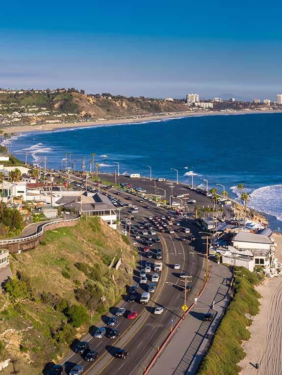 PODS Moving and Storage Malibu