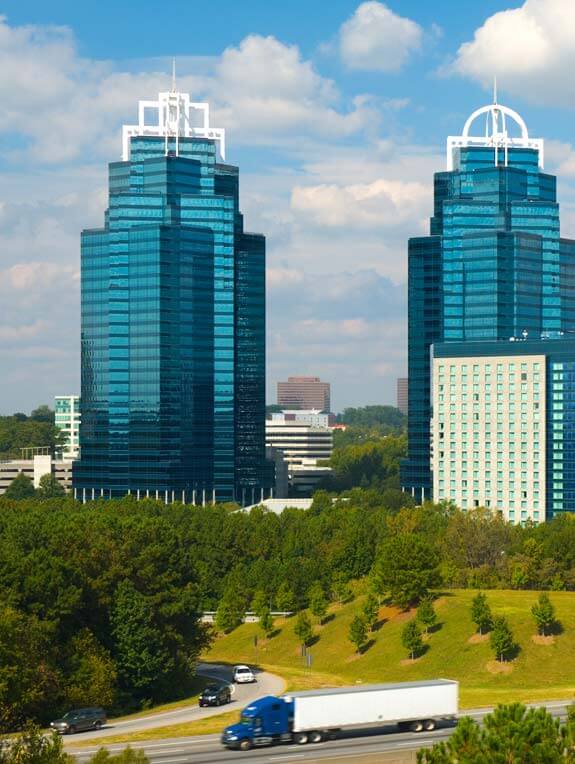 PODS Moving and Storage Sandy Springs