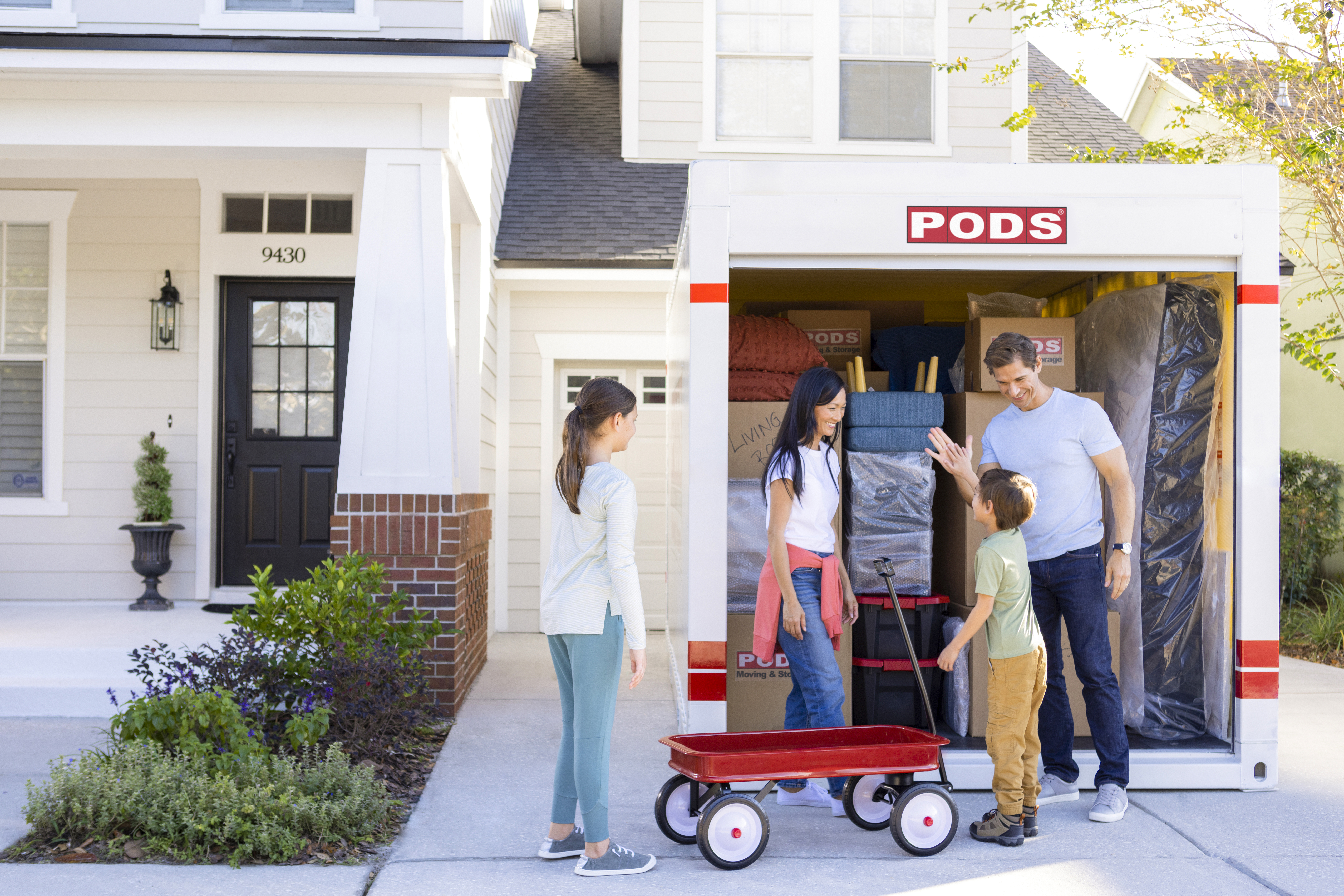 Storage unit prices