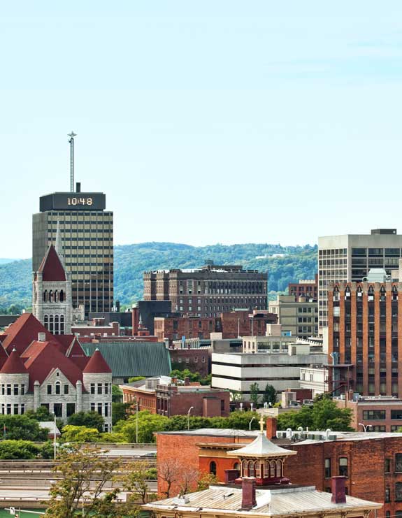 PODS Moving and Storage Syracuse