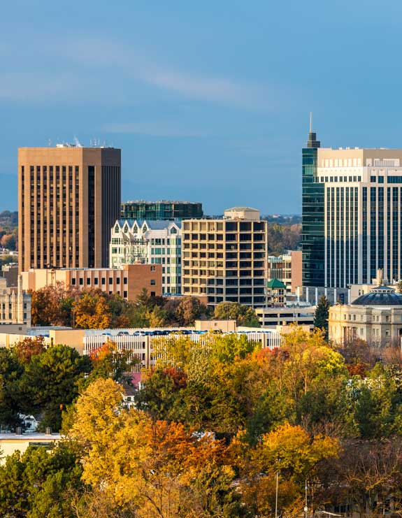 PODS Moving and Storage Boise