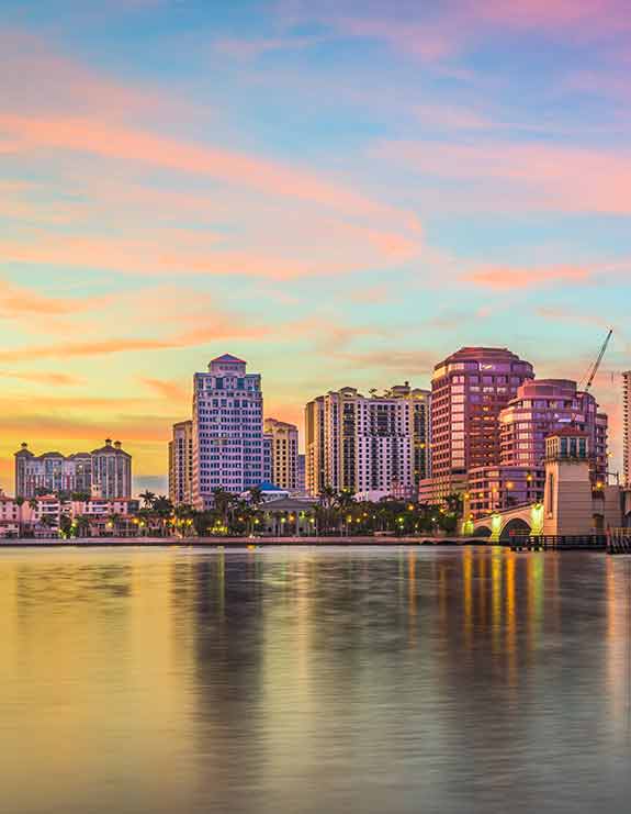 PODS Moving and Storage Palm Beach