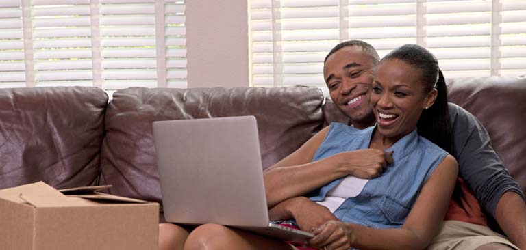 Quick and free moving & storage quote