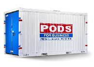 PODS Commercial container