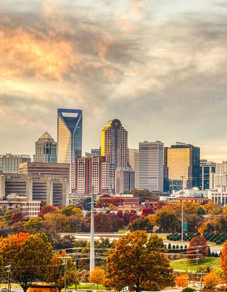 PODS Moving and Storage North Carolina