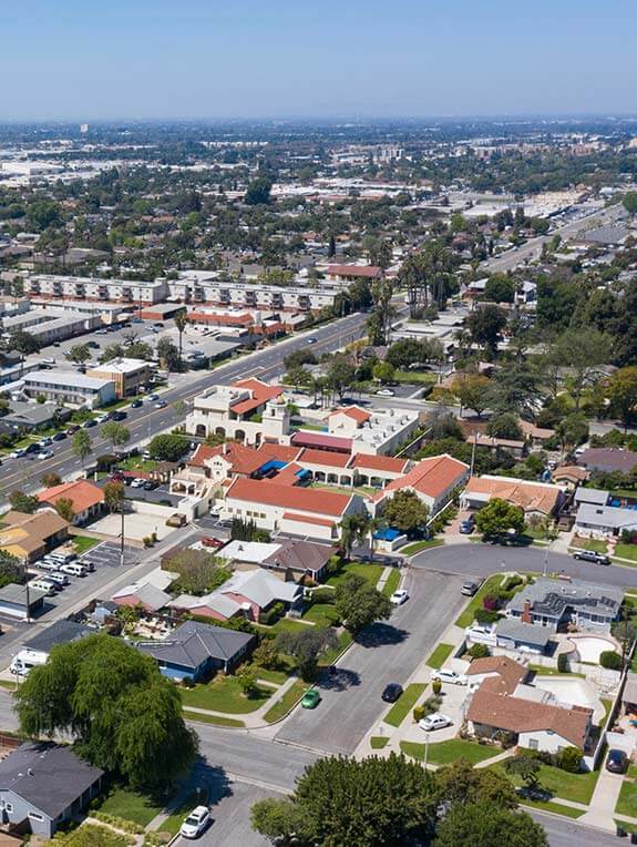PODS Moving and Storage Fullerton