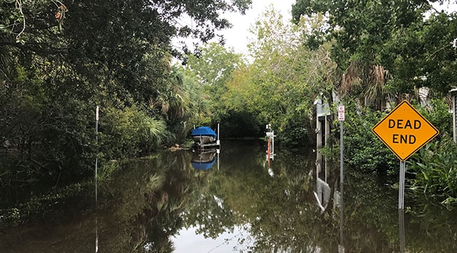 PODS disaster relief services