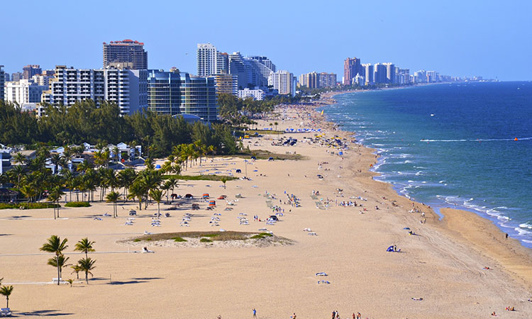 Fort Lauderdale Beach