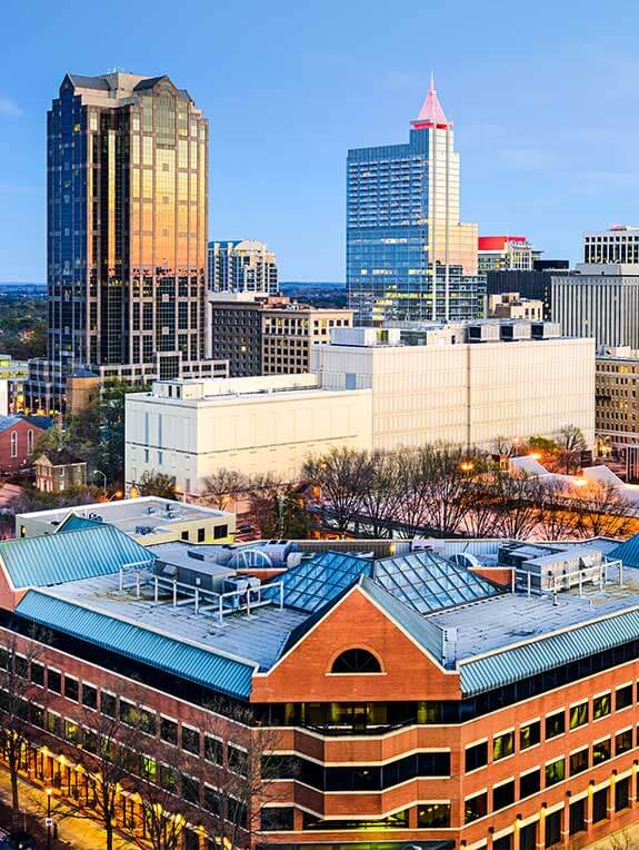PODS Moving and Storage Wake Forest