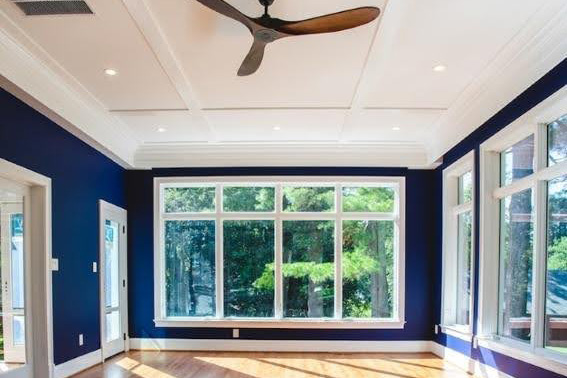 sunroom home addition to add space and light
