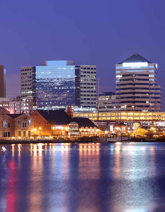 PODS Moving and Storage Wilmington